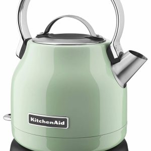 KitchenAid 1.32 qt. Stainless Steel Electric Tea Kettle - MadeInUSA