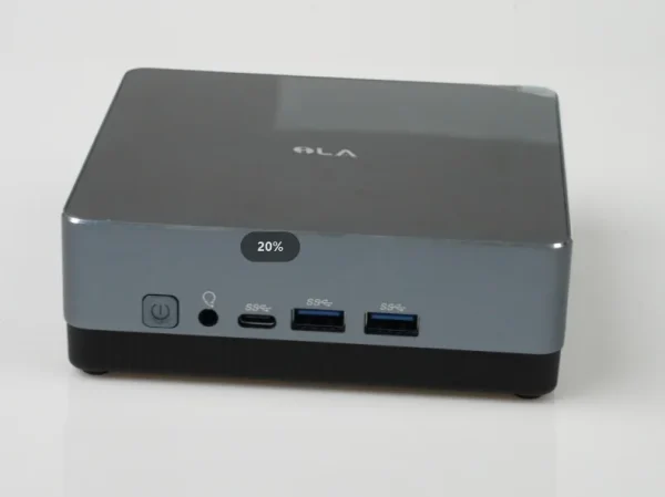 Mini PC with Intel 11th Gen N5105(4C/4T,Up to 2.9GHz),Mini Computer Small Desktop??16GB+512GB,Support 4K Dual Display,WiFi/BT/Home/Office/Study) - MadeInUSA - Image 3