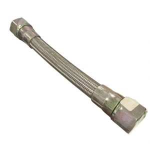 Braided Tube Stainless - MadeInUSA