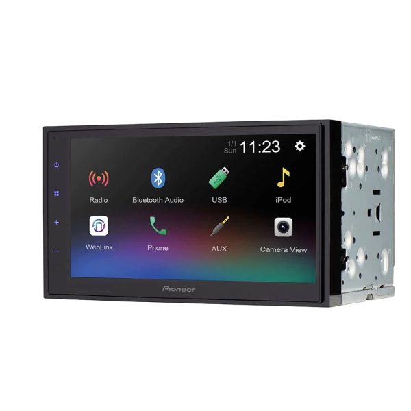 Pioneer 6.8" Capacitive Glass Touchscreen Digital Media Receiver - MadeInUSA - Image 9