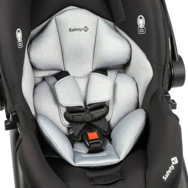 Safety 1st Grow and Go Flex 8-in-1 Travel System (Foundry) - MadeInUSA - Image 11