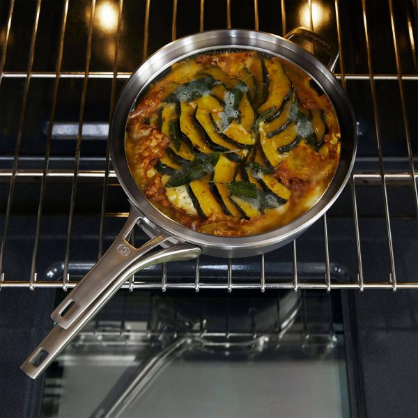 Calphalon Premier Nonstick 10 Piece Cookware Set - MadeInUSA - Image 8