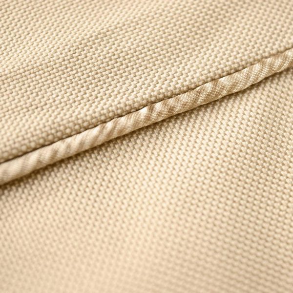 Budge Large Tan Patio Outdoor BBQ Grill Cover, Sedona - Image 4