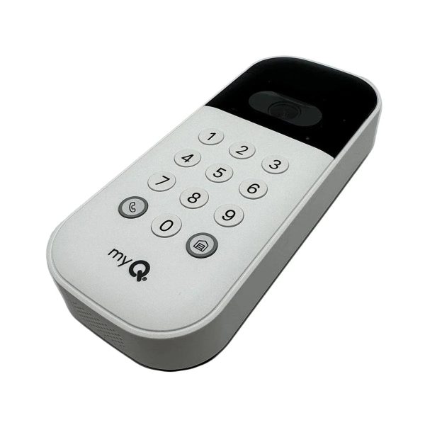 MyQ Smart Garage Video Keypad - MadeInUSA - Image 11
