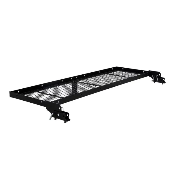 Elevate Outdoor 71.75in W Rear RV Frame Storage Rack - 200 lb. Capacity - MadeInUSA - Image 4
