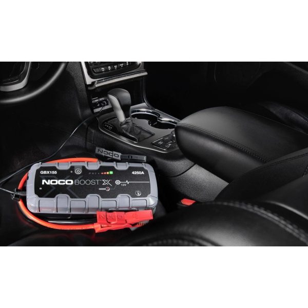 NOCO - GBX155 - Boost x 12V 4250A Jump Starter - MadeInUSA - Image 10