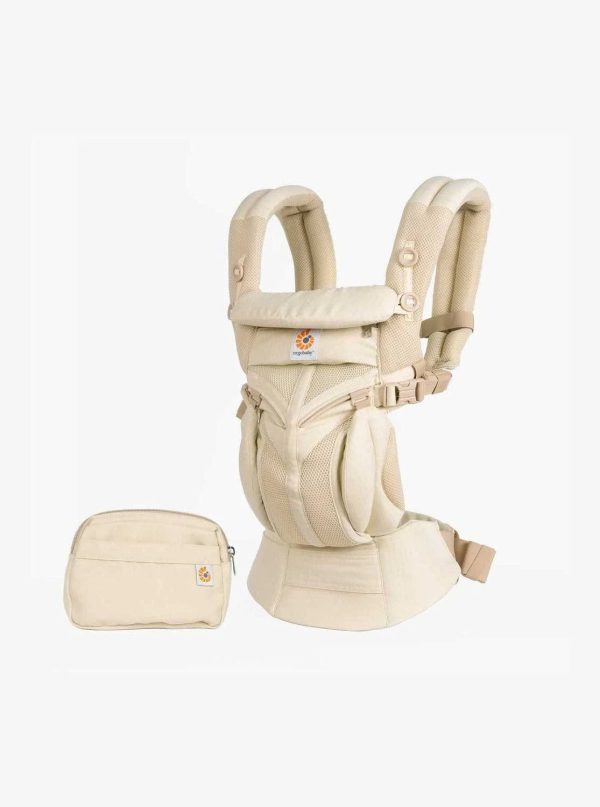 Ergobaby, Inc. Baby Carrier, All Position, All-In-One, Omni 360, 7-45 lbs - MadeInUSA - Image 9