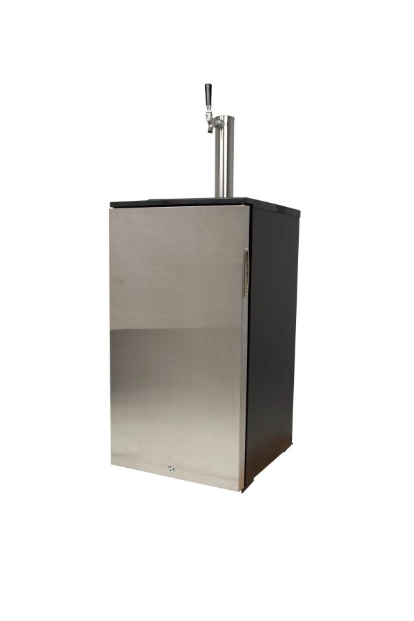 EdgeStar KC1000SS Kegerator - MadeInUSA - Image 8