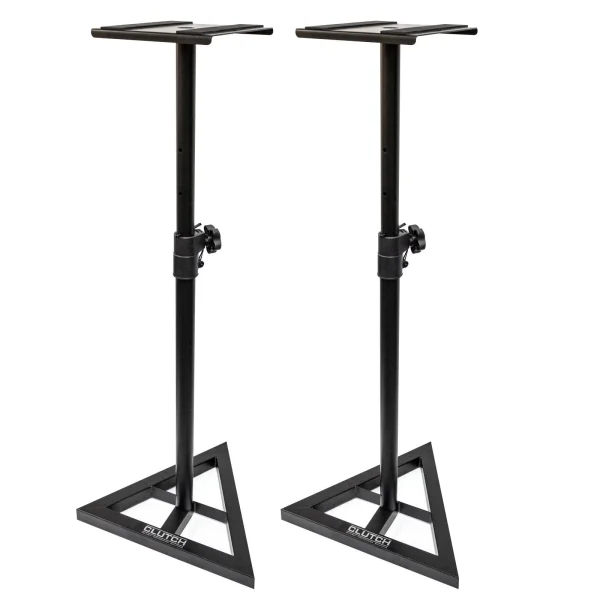 (2) Mackie CR3-XBT 3"Creative Reference Bluetooth Multimedia Monitors with Studio Monitor Stands Package - MadeInUSA - Image 7