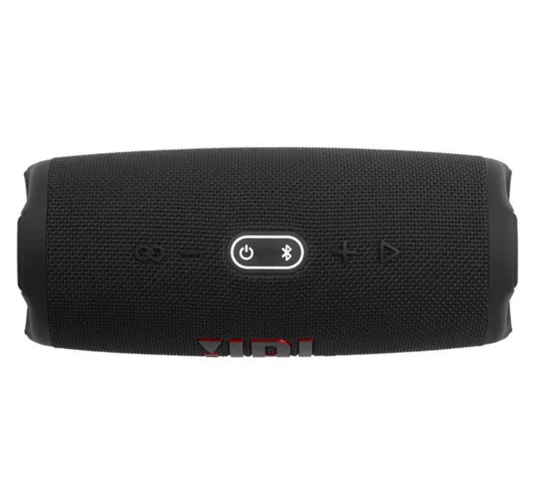 Pre-Owned JBL Charge 5 Black Portable Bluetooth Speaker - Black (Like New) - MadeInUSA - Image 6