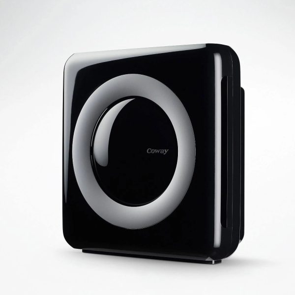 Coway Mighty Air Purifier with True HEPA & Eco Mode, Black - MadeInUSA - Image 7