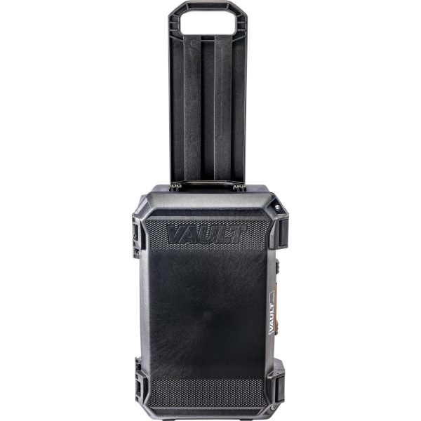 Pelican V525 Vault Rolling Case with Padded Dividers, Black - MadeInUSA - Image 11