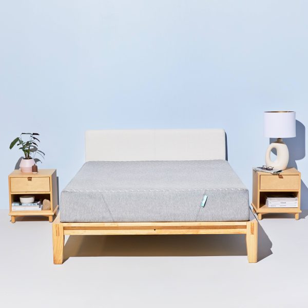 Siena Twin Mattress: Memory Foam 10"; Medium Firm; 180-Night Trial; 5 Premium - MadeInUSA - Image 9