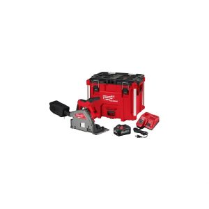 M18 FUEL 612Plunge Track Saw Kit 6.0Ah - MadeInUSA
