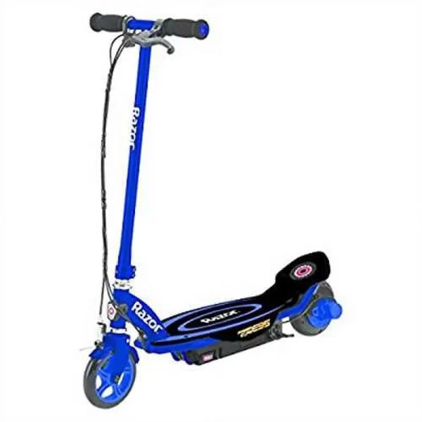 Razor Power Core E95 Electric Scooter, Blue - MadeInUSA