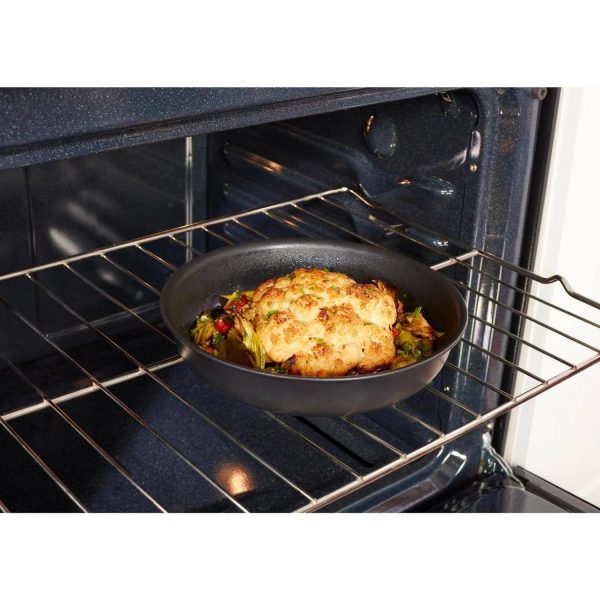 T-Fal Ingenio Expertise Aluminum Nonstick 13-Piece Cookware Set - Black - MadeInUSA - Image 11