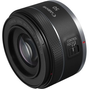 Canon - RF 50mm f/1.8 STM Lens - MadeInUSA