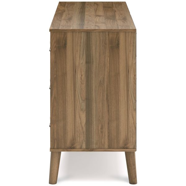 Ashley Aprilyn Dresser White - MadeInUSA - Image 7