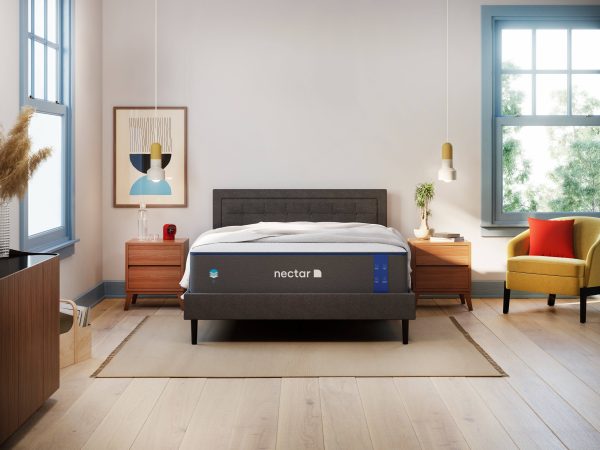 Nectar Classic Hybrid Mattress - Twin - MadeInUSA