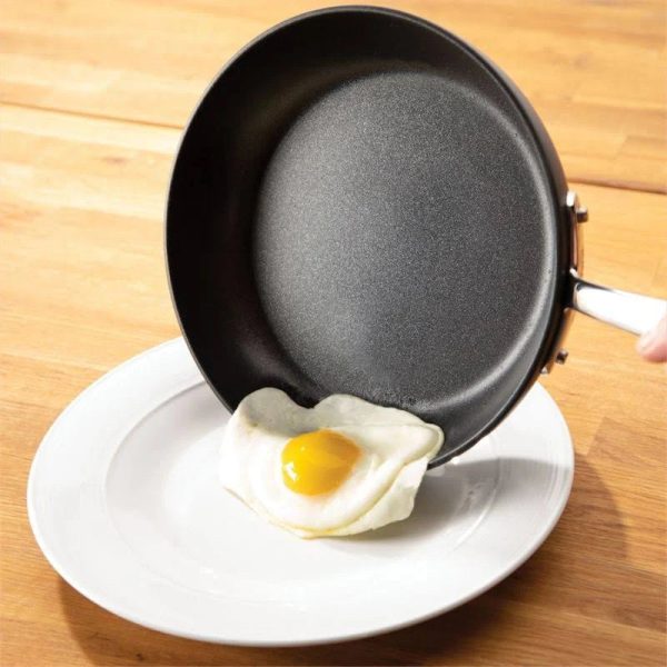 All Clad | Essentials Nonstick Cookware Set, 10-Piece - MadeInUSA - Image 6