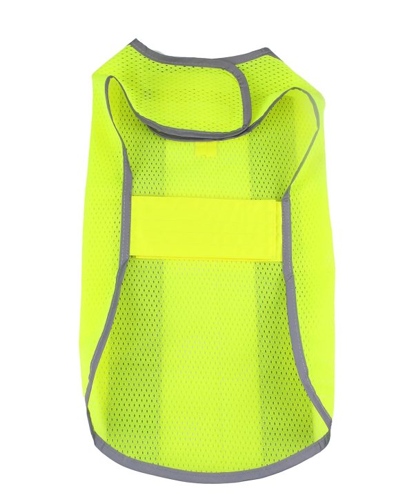 Midlee Mesh Reflective Vest - Image 3