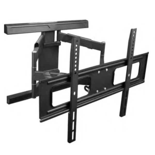 Apollo Enclosures Weatherproof Articulating Wall Mount for up to 75"TVs - MadeInUSA