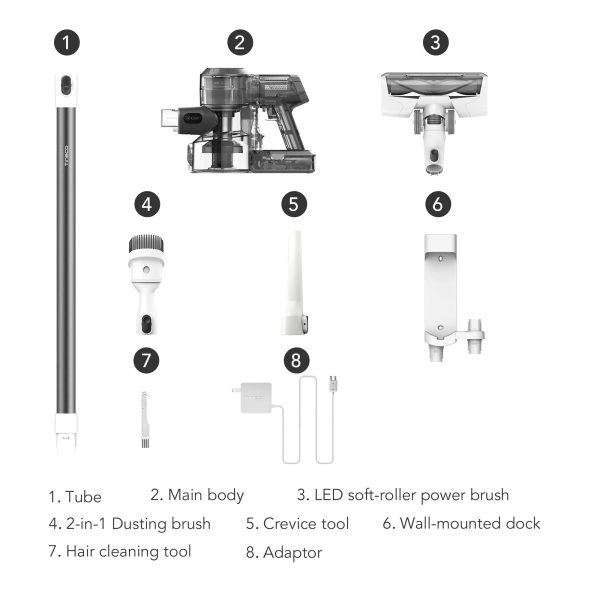 Tineco Pure One S11 Spartan Cordless Smart Vacuum - MadeInUSA - Image 2