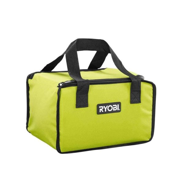 Ryobi P737D 18-Volt One+ Cordless High Pressure Inflator with Digital Gauge, 4.0 Ah 18-Volt One+ High Capacity Lithium-Ion Battery, Charger, and Bag - MadeInUSA - Image 2