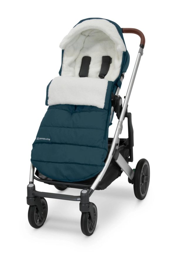 UPPAbaby CozyGanoosh Footmuff - Jake - MadeInUSA - Image 8