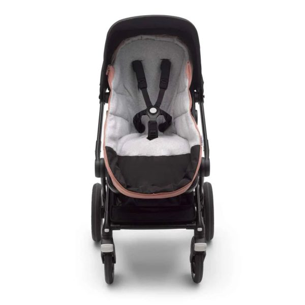 Bugaboo Footmuff Dune Taupe - MadeInUSA - Image 4