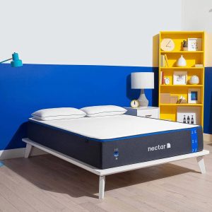 Nectar Classic 12" Memory Foam Mattress Twin - MadeInUSA