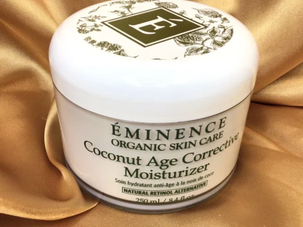 Eminence Coconut Age Corrective Moisturizer 8.4 oz - MadeInUSA - Image 2