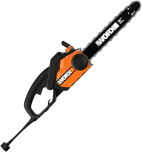 Worx 16 in. 120 V Electric Chainsaw - MadeInUSA