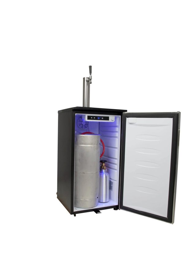 EdgeStar KC1000SS Kegerator - MadeInUSA - Image 6
