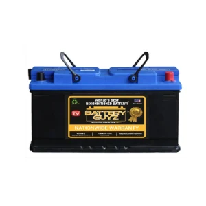 Battery Guyz Reconditioned AGM Battery, Group Size H7,94R 12 Volt, 850 CCA - MadeInUSA