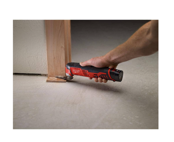 Milwaukee 242620 M12 12Volt LithiumIon Cordless Oscillating MultiTool ToolOnly - MadeInUSA - Image 7