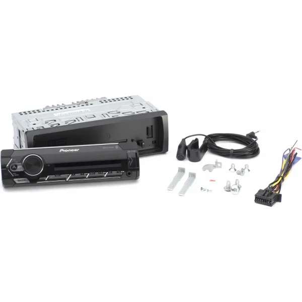 Pioneer MVH-S322BT: Alexa, Bluetooth, Smart Sync - MadeInUSA - Image 4