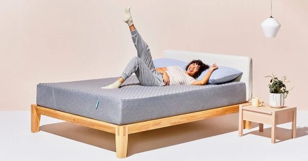 Siena Twin Mattress: Memory Foam 10"; Medium Firm; 180-Night Trial; 5 Premium - MadeInUSA - Image 11