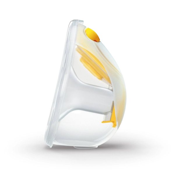Freestyle Hands Free Double Electric Breast Pump - MadeInUSA - Image 6