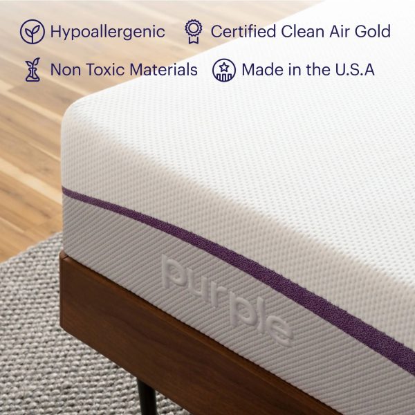 Purple Mattress - Twin - MadeInUSA - Image 8