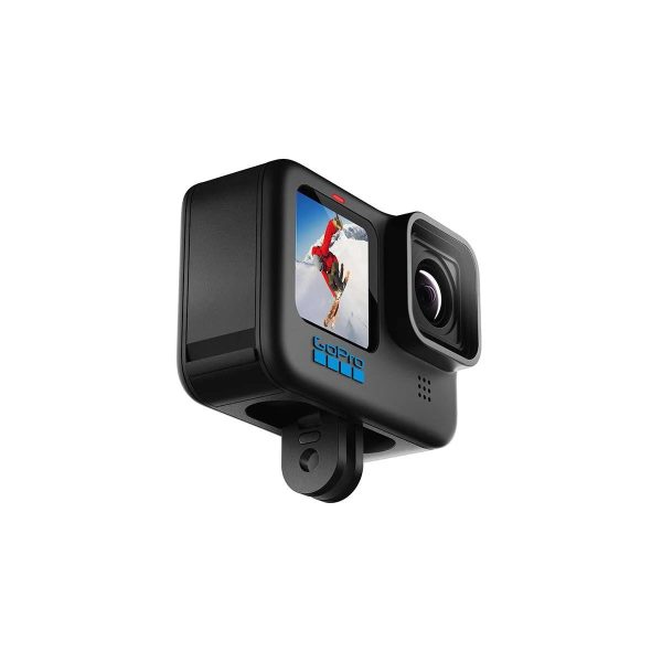 GoPro - Hero10 Black Action Camera - MadeInUSA - Image 2