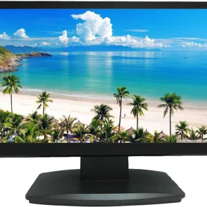 101AV 21.5 Inch HD-TVI,AHD,CVI/CVB Analog HD 16:9 LED Security Monitor 1x HDMI & 2X BNC Video Inputs CCTV DVR Home Office Surveillance System - MadeInUSA