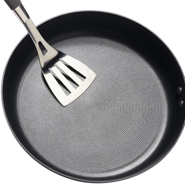 Circulon Symmetry 11-Piece Cookware Set, Chocolate - MadeInUSA - Image 11