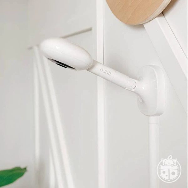 Nanit Pro Smart Baby Monitor & Wall Mount - MadeInUSA - Image 8
