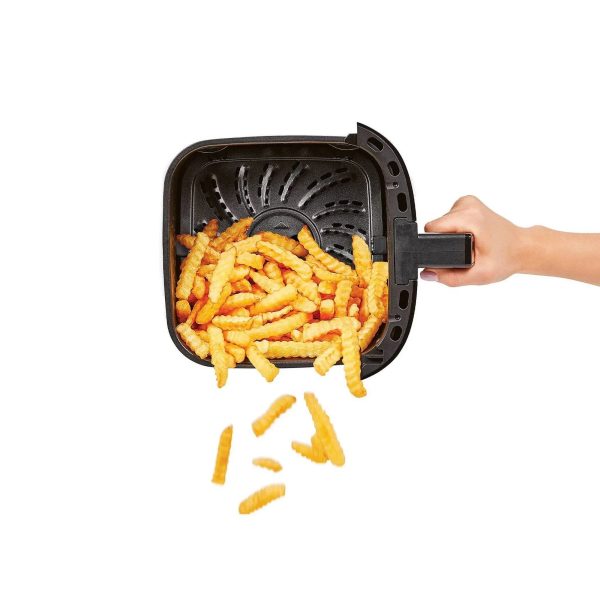 New - PowerXL Vortex Pro Air Fryer 4qt - Black - MadeInUSA - Image 8