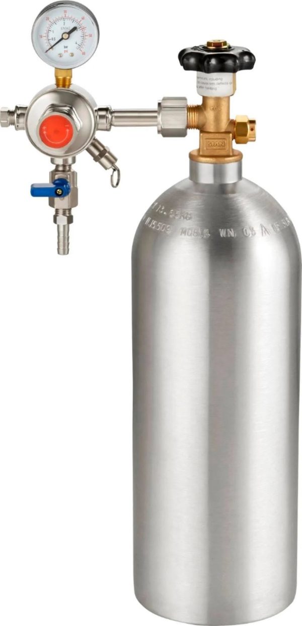 Insignia 1-Tap Beverage Cooler Kegerator - 5.6 cu ft - Stainless Steel - MadeInUSA - Image 3
