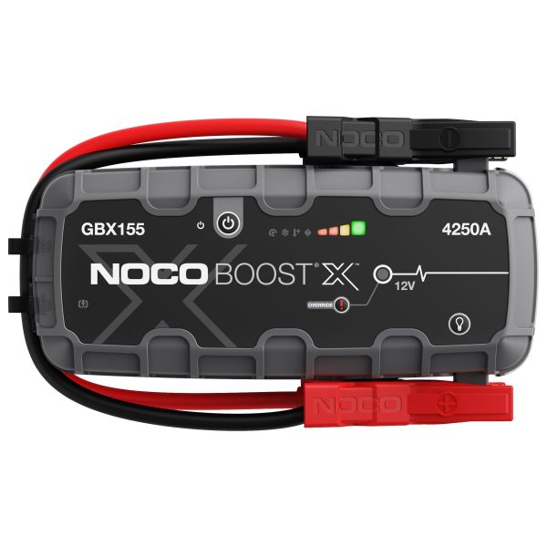 NOCO - GBX155 - Boost x 12V 4250A Jump Starter - MadeInUSA