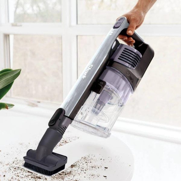 Shark IX141H Pet Cordless Stick Vacuum with Anti-Allergen Complete Seal - MadeInUSA - Image 3