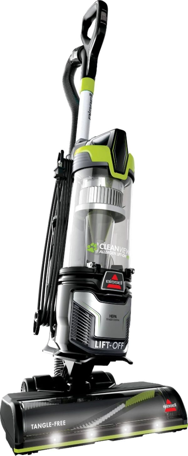 Bissell Cleanview Allergen Lift-Off Pet Vacuum - MadeInUSA - Image 4