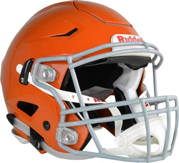 Riddell SpeedFlex Youth Helmet White X-Large - MadeInUSA - Image 5
